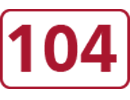  104 