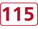  115 