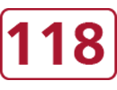  118 