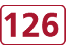  126 