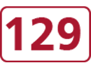  129 