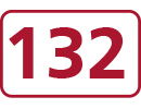  132 