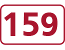  159 