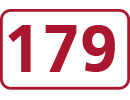  179 