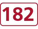  182 