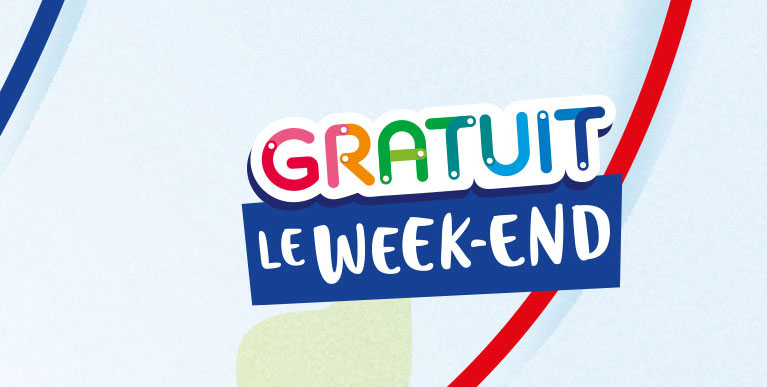 Gratuit le week-end ! - Naolib