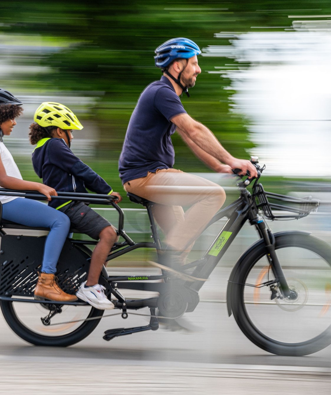 geovélo naolib