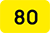 Ligne 80 - Fac de Droit < > Chassay / Bellevue (Ste-Luce)