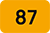 Ligne 87 - Toutes Aides < > Le Halleray
