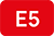 Ligne E5 - Fac de Droit < > Carquefou